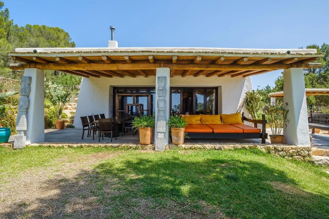 Villa Sarahmuk Sant Antoni de Portmany