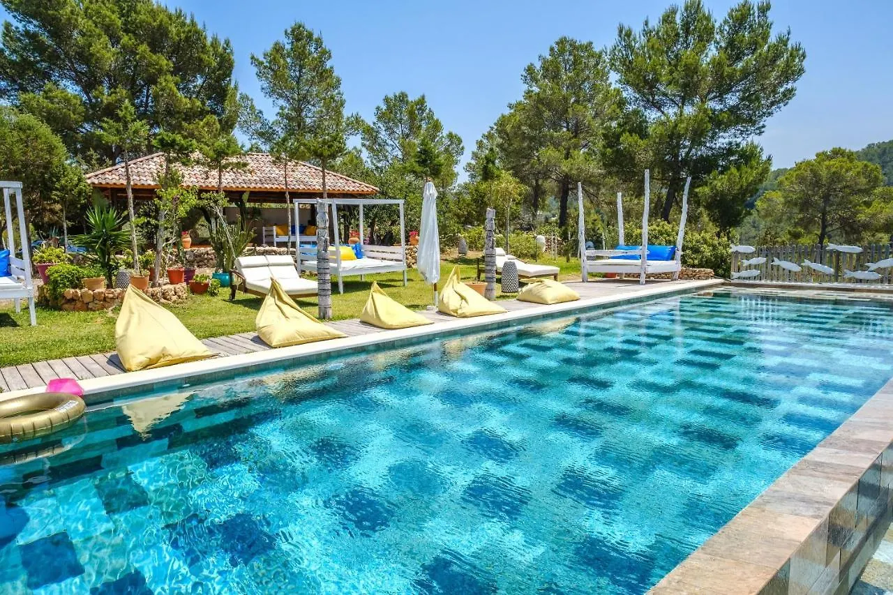 Villa Sarahmuk Sant Antoni de Portmany
