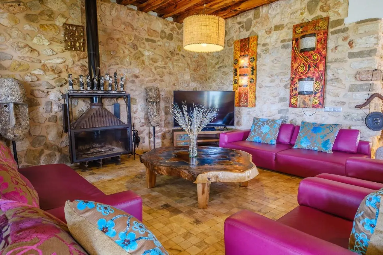 Villa Sarahmuk Sant Antoni de Portmany