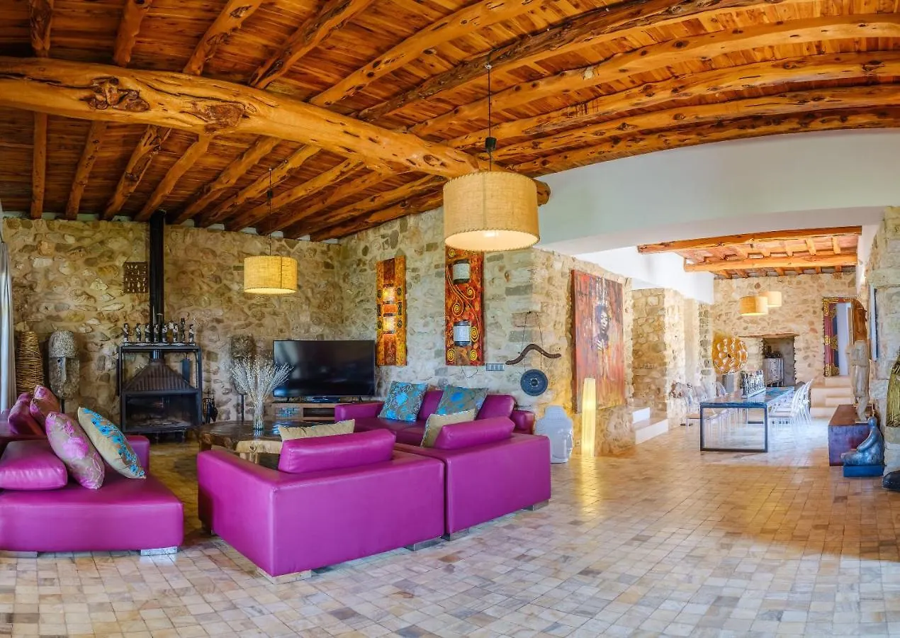 Villa Sarahmuk Sant Antoni de Portmany