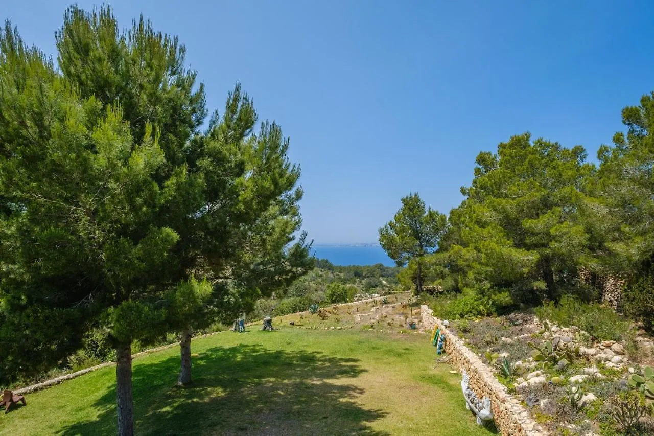 Villa Sarahmuk Sant Antoni de Portmany 0*,