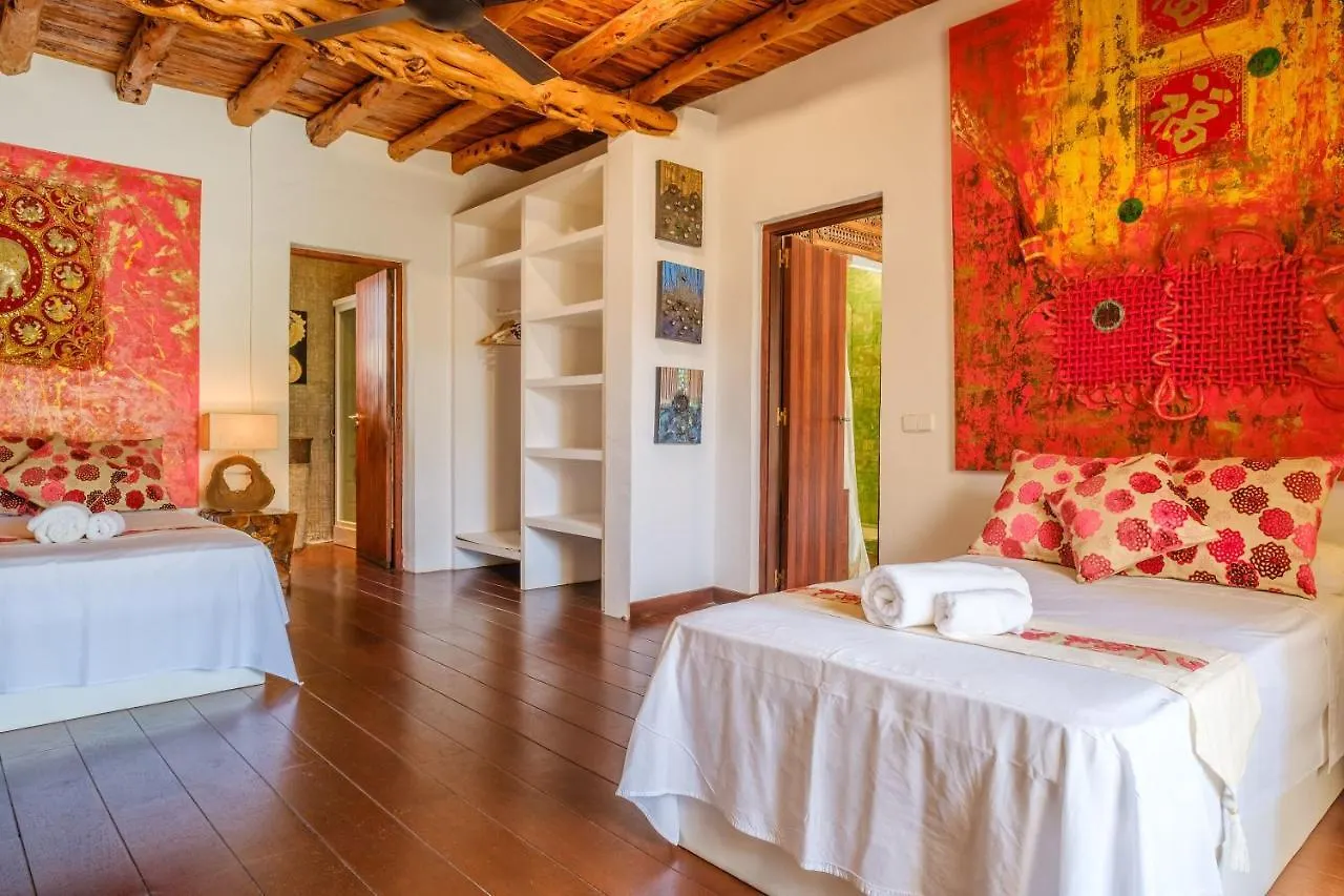 Villa Sarahmuk Sant Antoni de Portmany 0*,