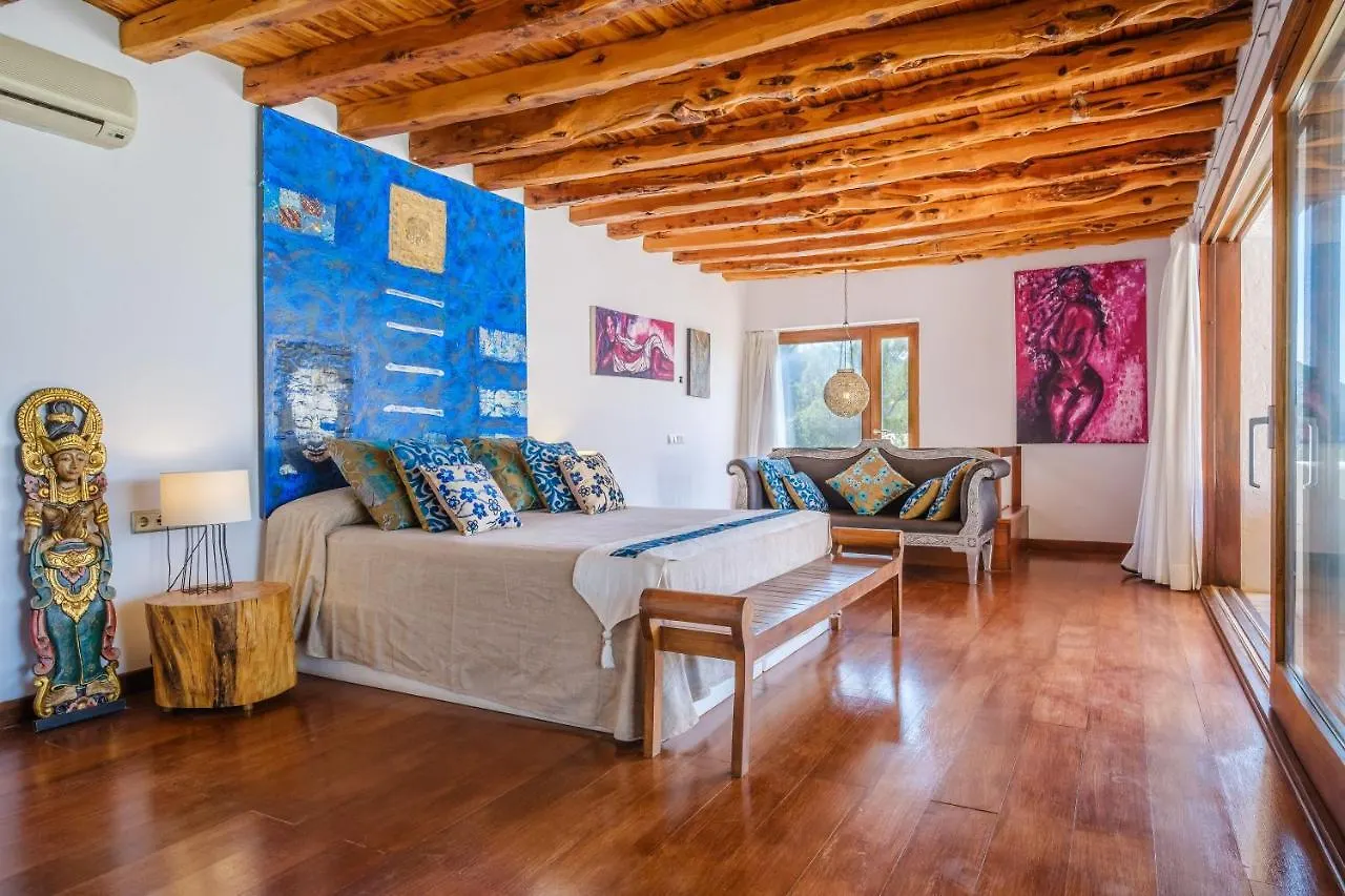 Villa Sarahmuk San Antonio  Spanien