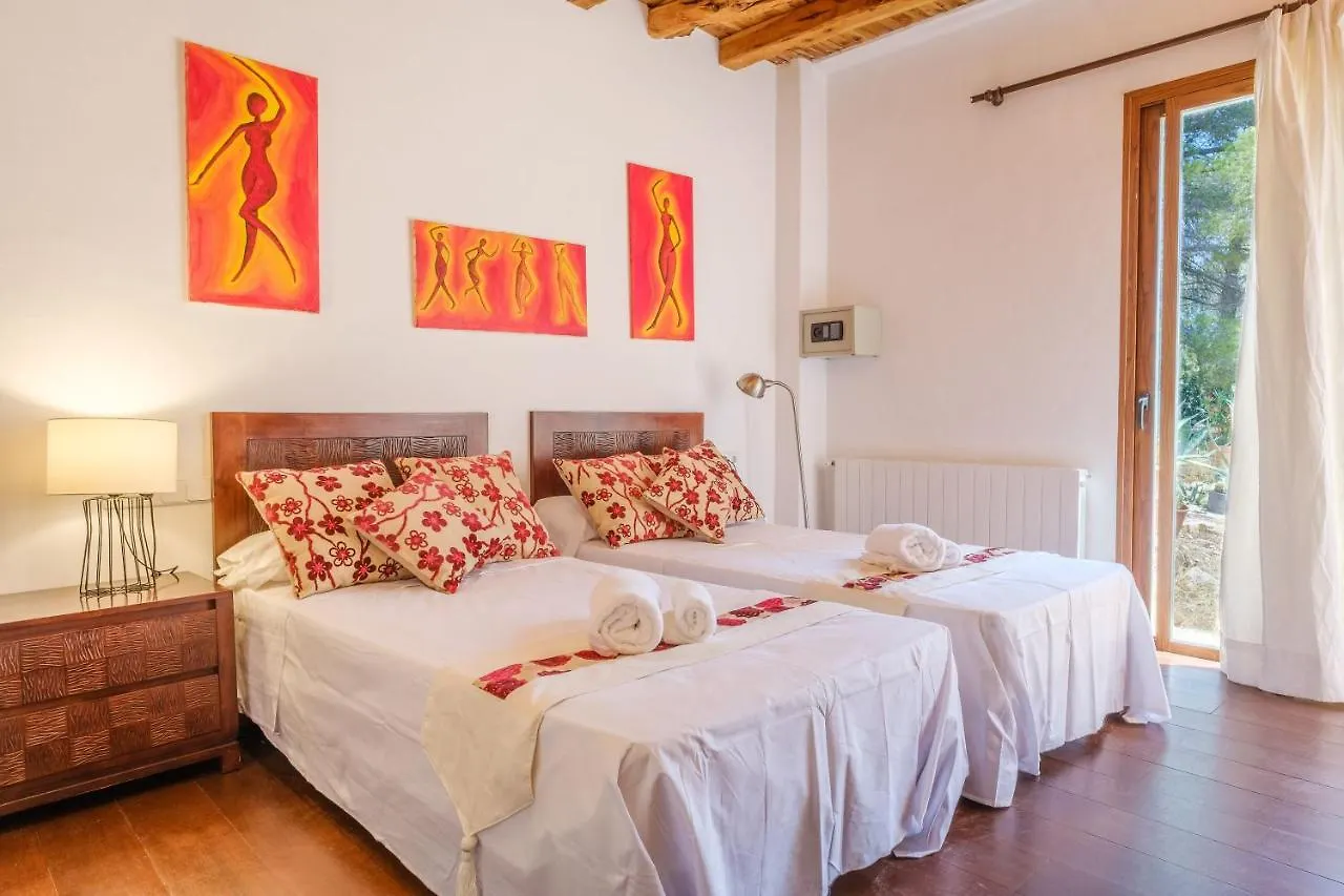 Villa Sarahmuk San Antonio  0*, San Antonio (Ibiza) Spanien